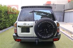 نيسان باترول سفاري